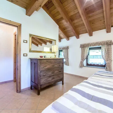 Appartement Locazione Turistica Chalet Ad Lignum *