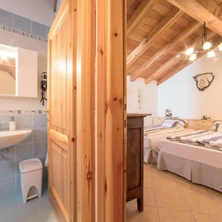 Locazione Turistica Chalet Ad Lignum *