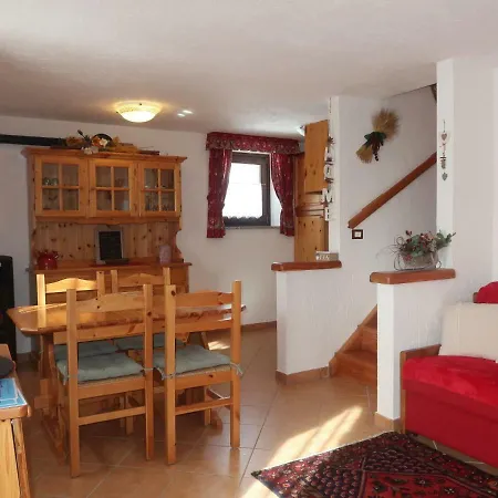 Appartement Locazione Turistica Chalet Ad Lignum