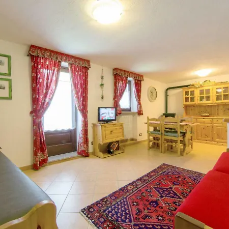 Locazione Turistica Chalet Ad Lignum