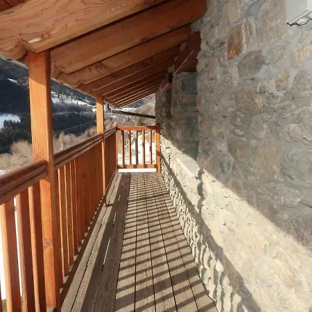 Locazione Turistica Chalet Ad Lignum Apartment Allein