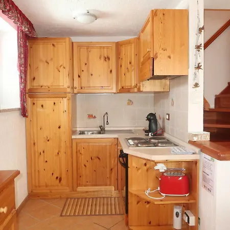 Locazione Turistica Chalet Ad Lignum Apartment