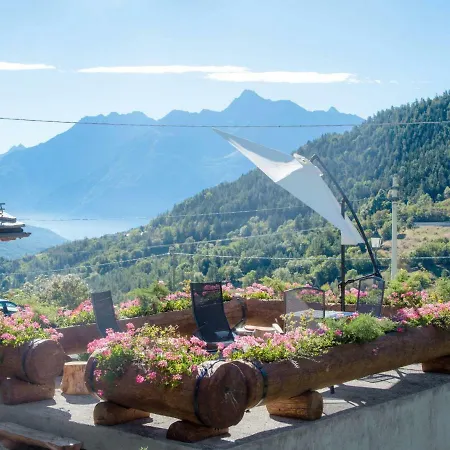 Locazione Turistica Chalet Ad Lignum * Allein